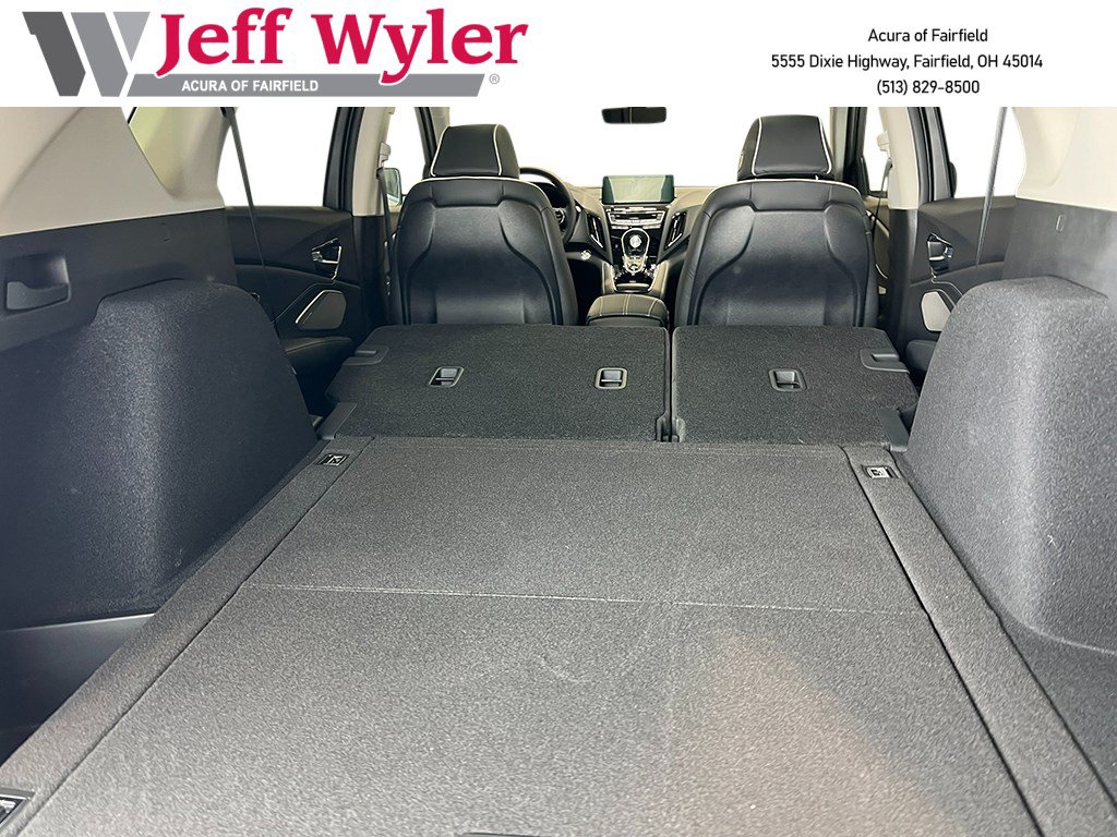 New 2026 Acura RDX w/ Advance Package AWD/4WD image 34