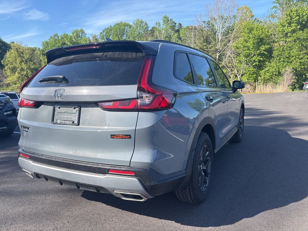 Used 2026 Honda CR-V TrailSport image 5