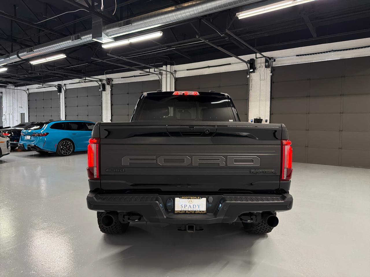 Used 2024 Ford F150 Raptor AWD/4WD image 8