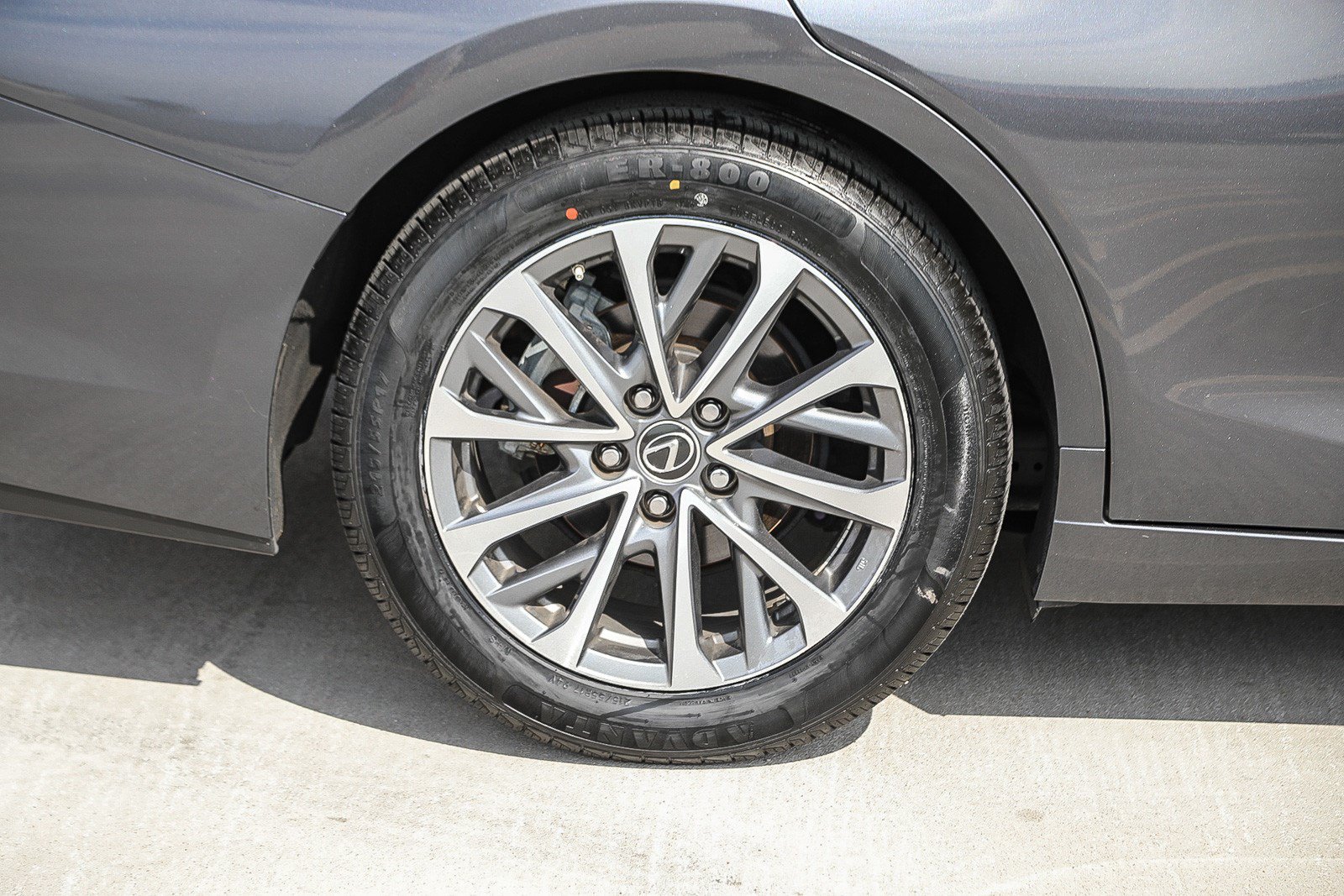 Certified 2023 Lexus ES 350 FWD image 11