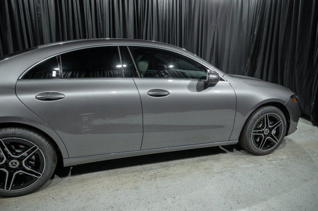 Certified 2026 Mercedes-Benz CLA 250 image 4