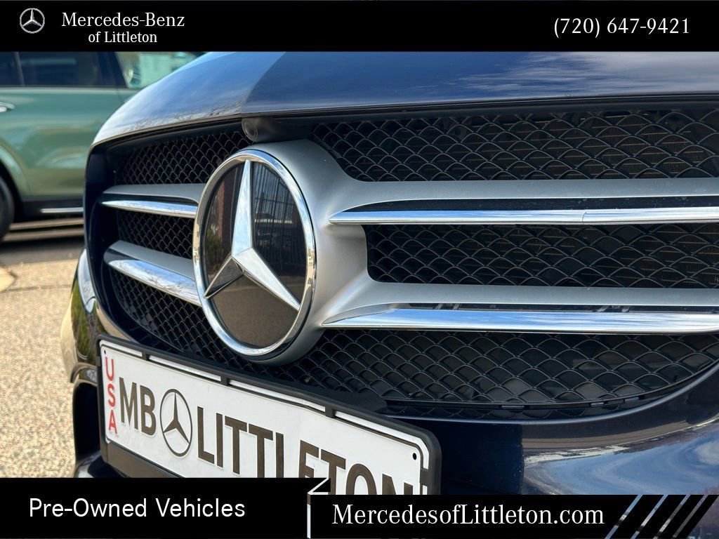 Certified 2019 Mercedes-Benz C 300 4MATIC Sedan image 8