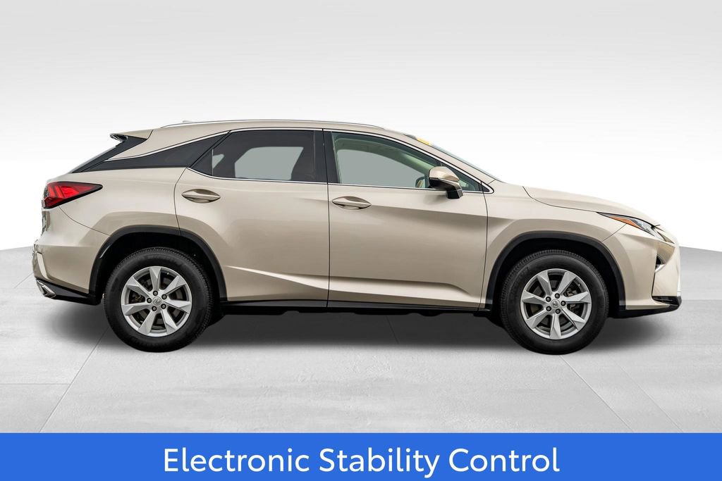 Used 2016 Lexus RX 350 AWD w/ Premium Package image 8
