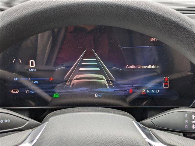 New 2025 Chevrolet Equinox EV LT image 10