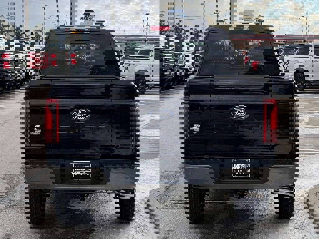 New 2026 Ford F150 King Ranch w/ Equipment Group 601A High image 4