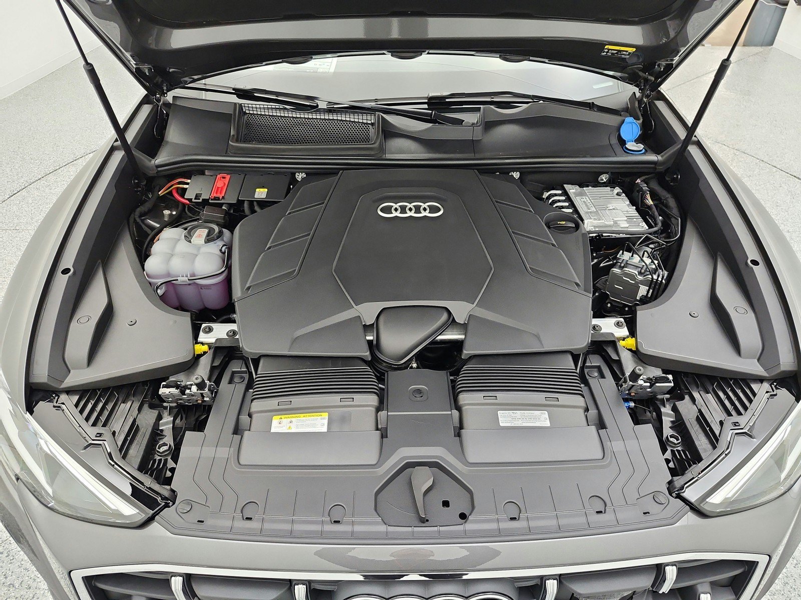 New 2026 Audi Q8 Premium Plus AWD/4WD image 12
