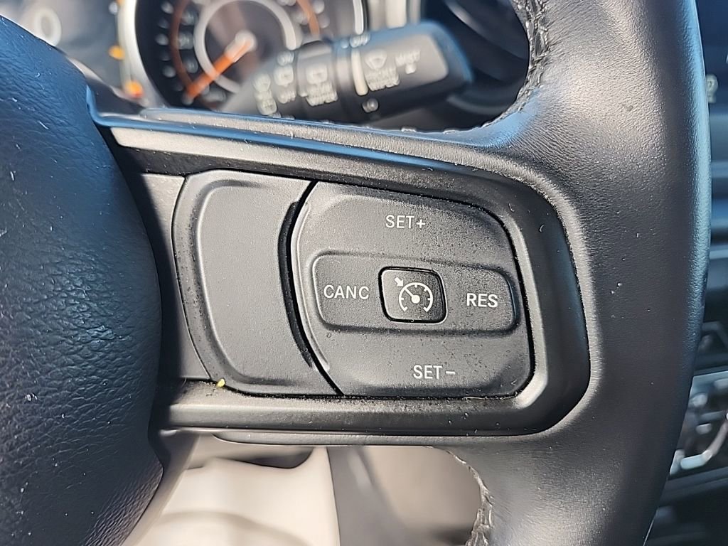 Certified 2021 Jeep Wrangler Unlimited Sport image 27