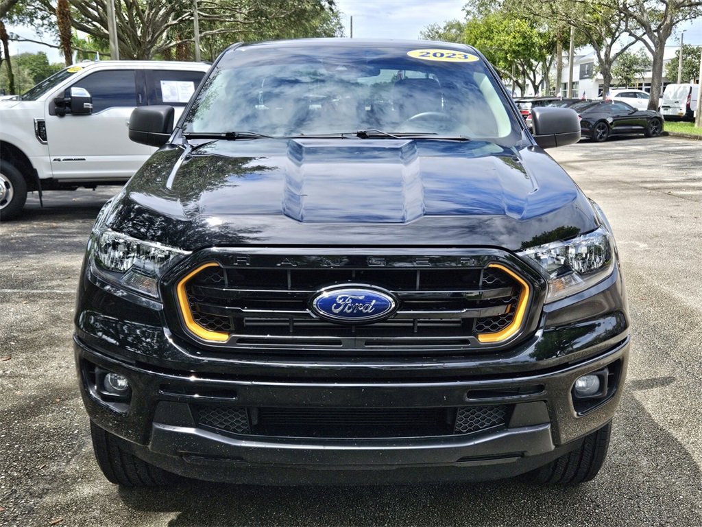 Used 2023 Ford Ranger XLT w/ Equipment Group 301A Mid image 13