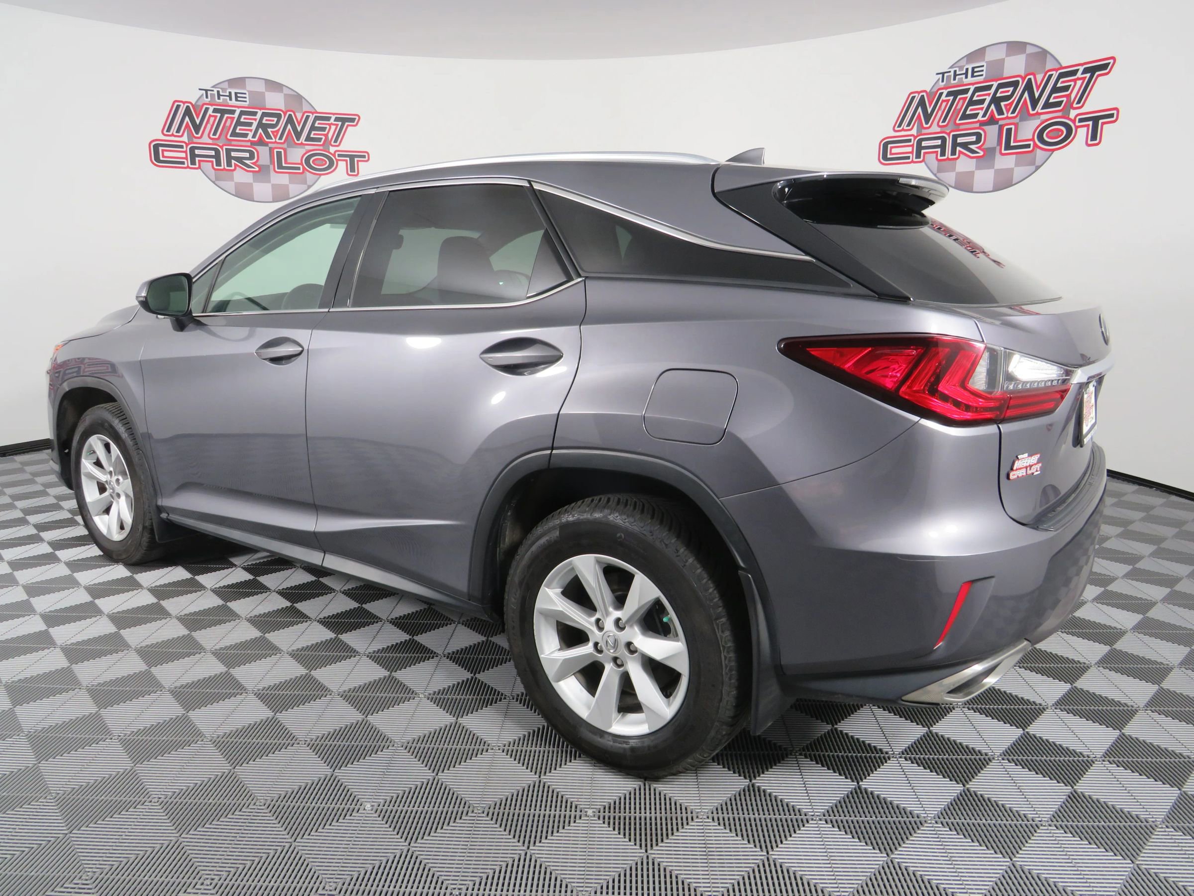 Used 2016 Lexus RX 350 F Sport image 5