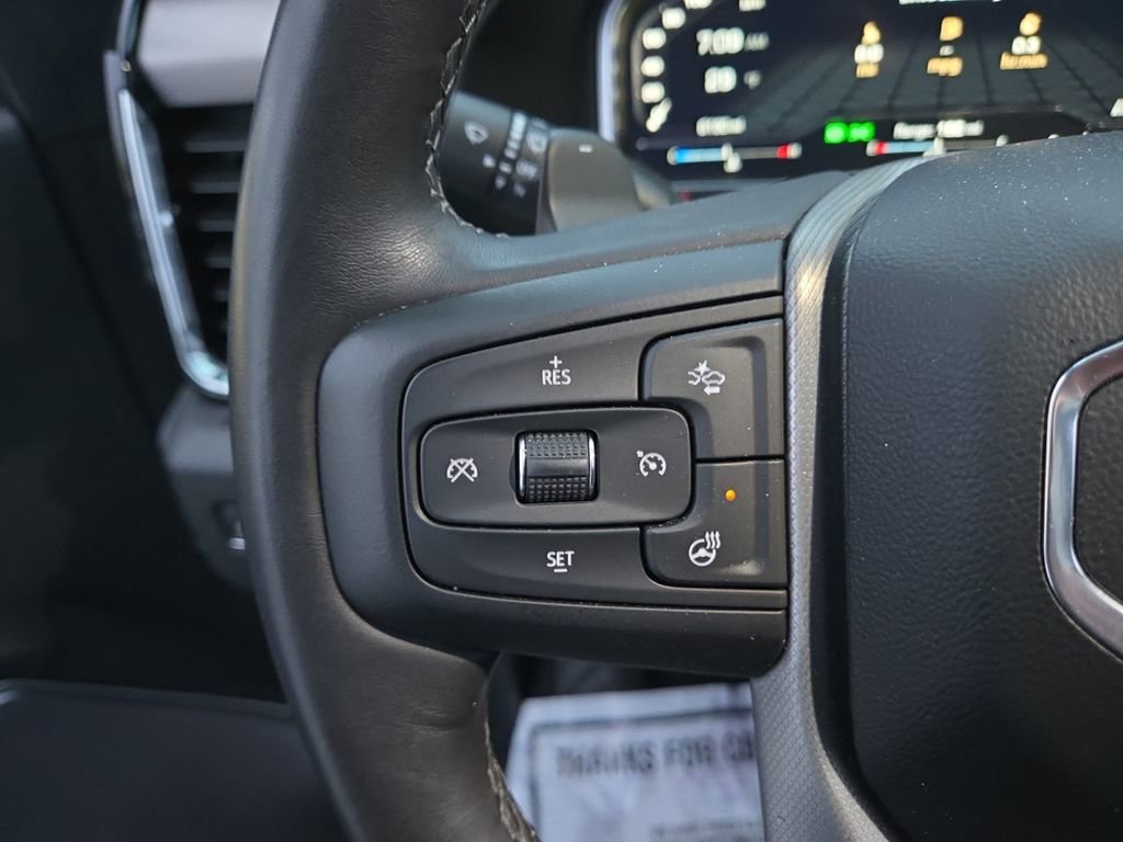 Used 2023 GMC Sierra 1500 Denali w/ Denali Reserve Package image 19