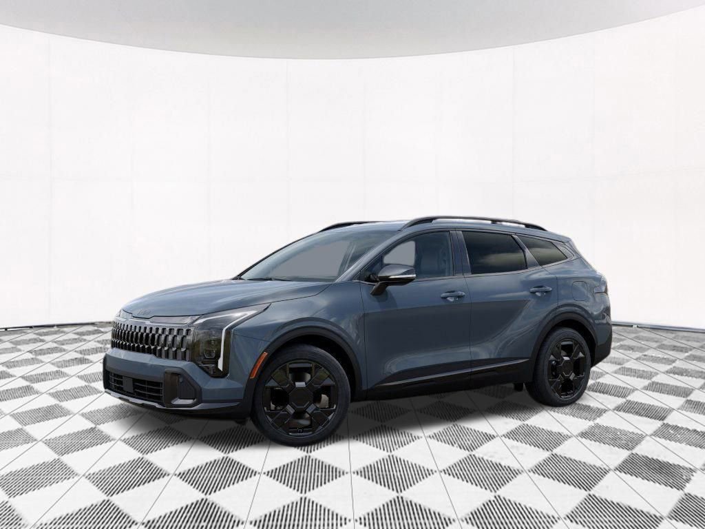 Used 2026 Kia Sportage X-Line image 3