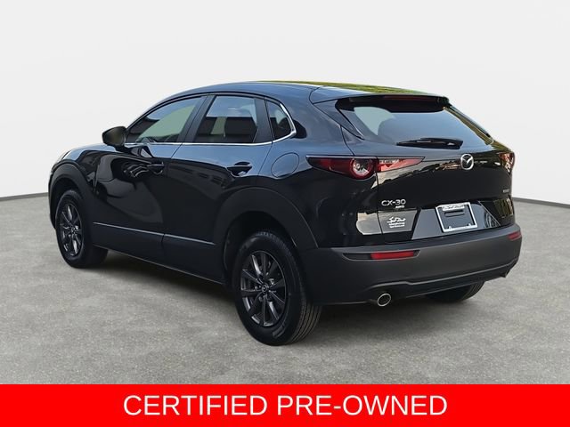 Certified 2023 MAZDA CX-30 AWD 2.5 S image 7