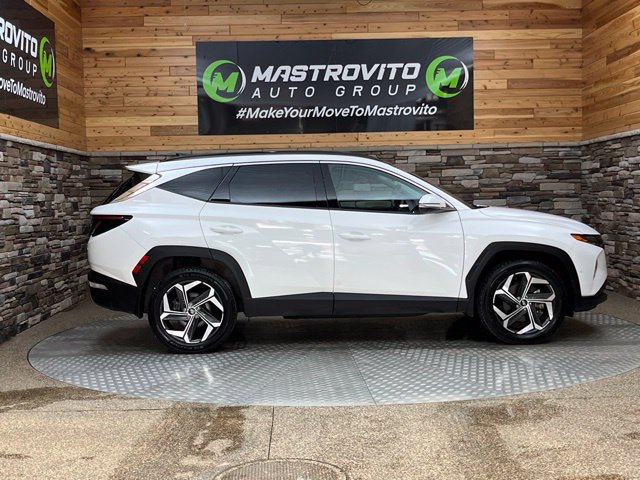 Certified 2023 Hyundai Tucson Limited AWD/4WD image 15