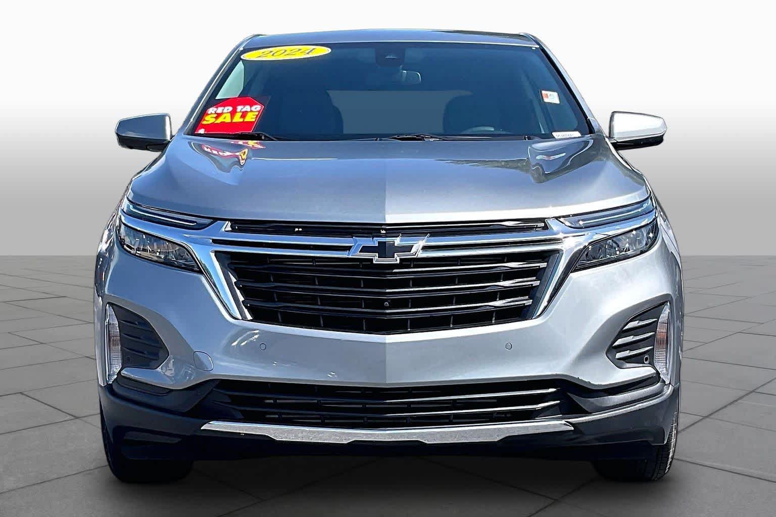 Used 2024 Chevrolet Equinox LT FWD image 4