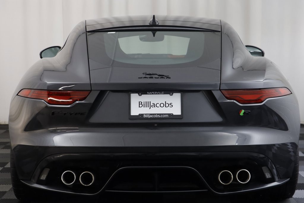 Used 2023 Jaguar F-TYPE R image 19