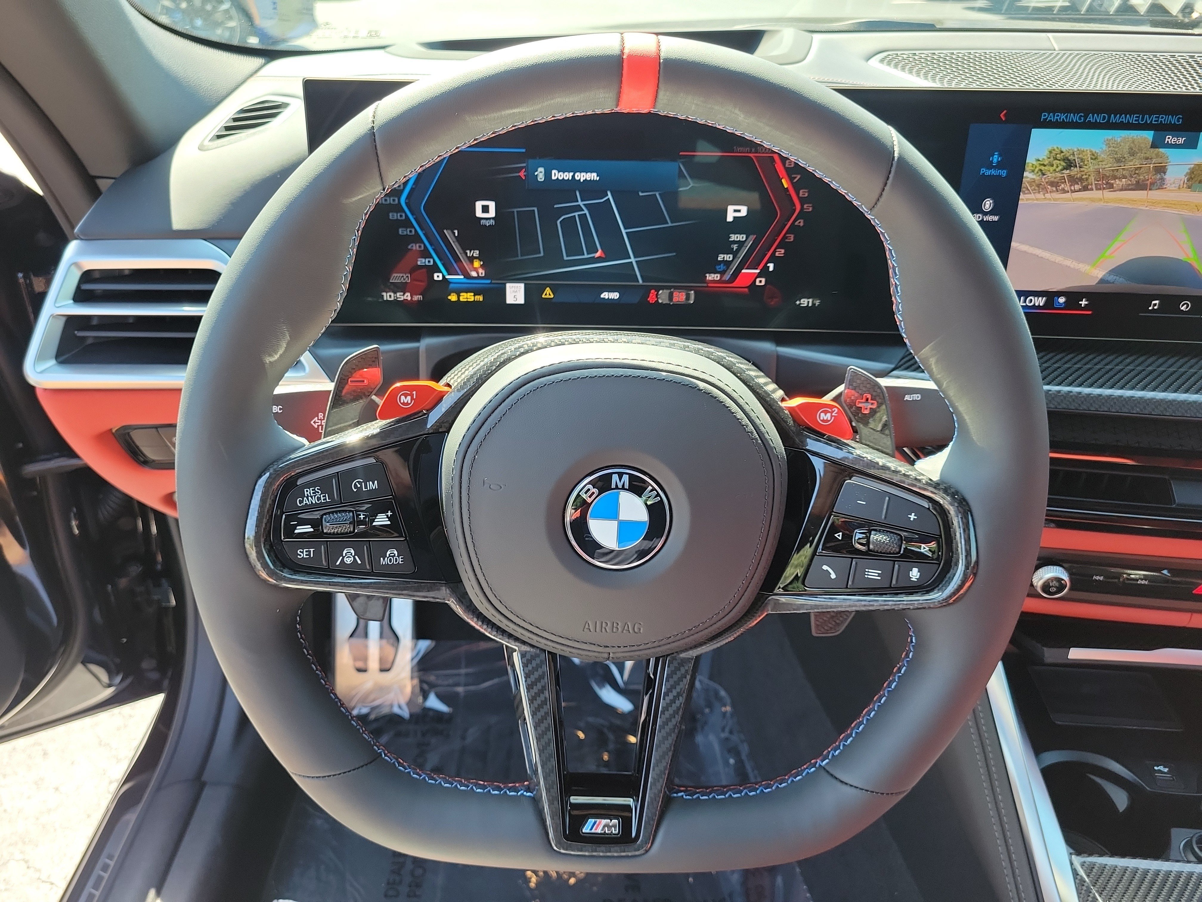 New 2027 BMW M4 xDrive Competition AWD/4WD image 20