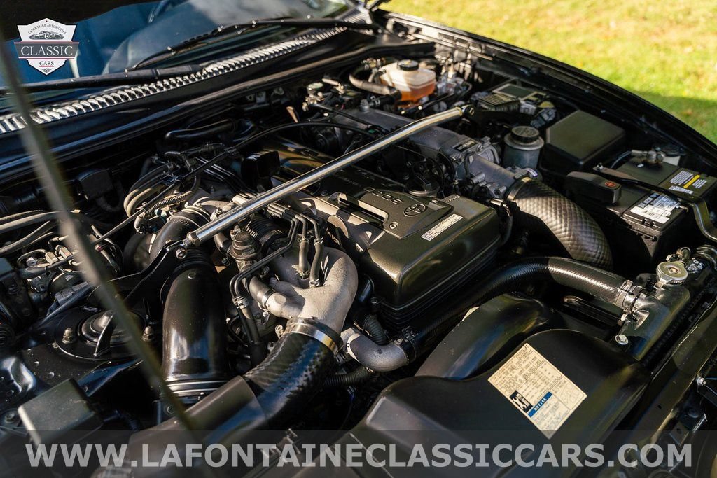 Used 1994 Toyota Supra Turbo RWD image 29