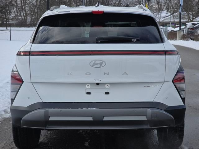 New 2026 Hyundai Kona Limited image 23