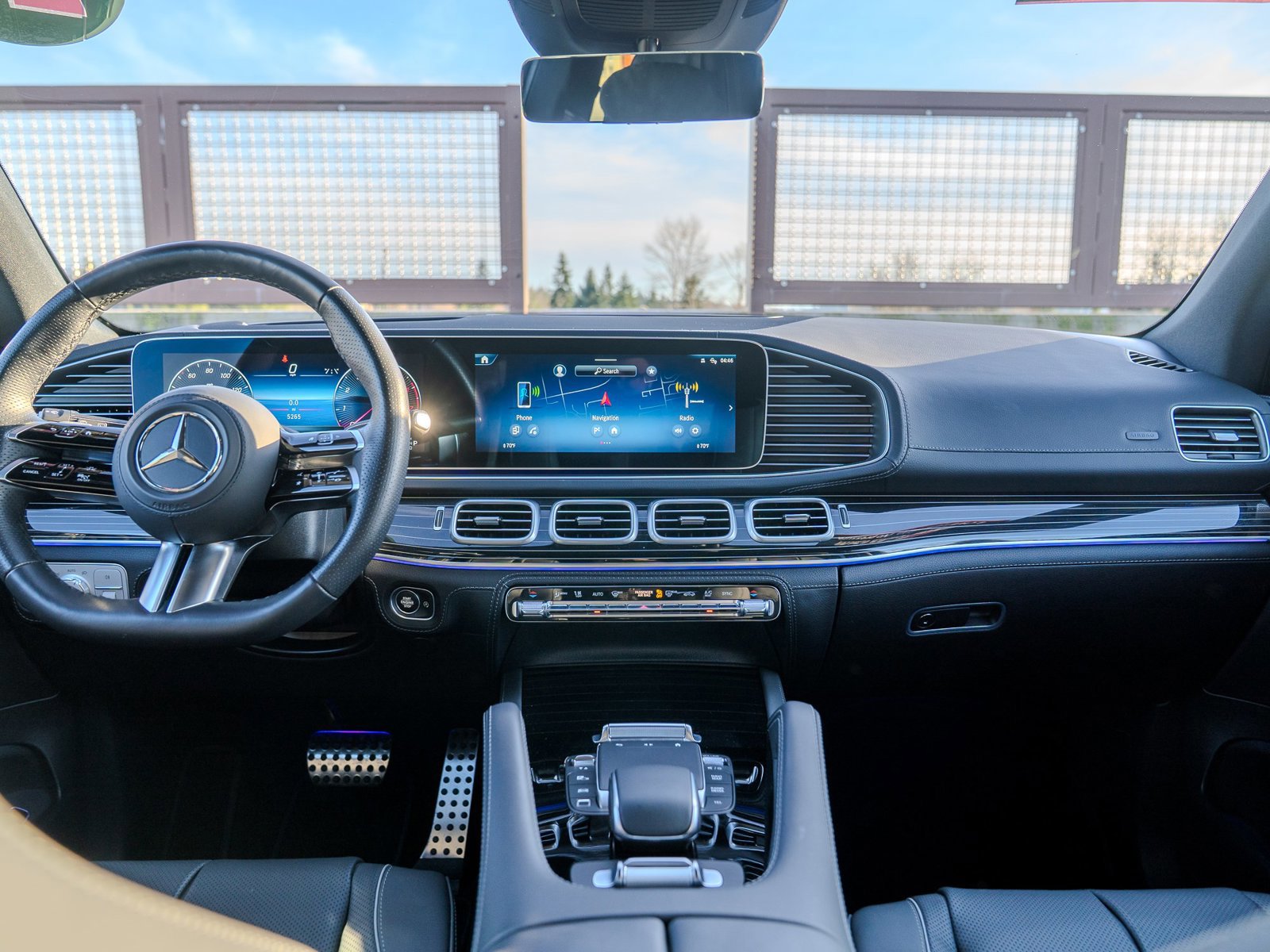 Used 2025 Mercedes-Benz GLS 450 4MATIC image 18