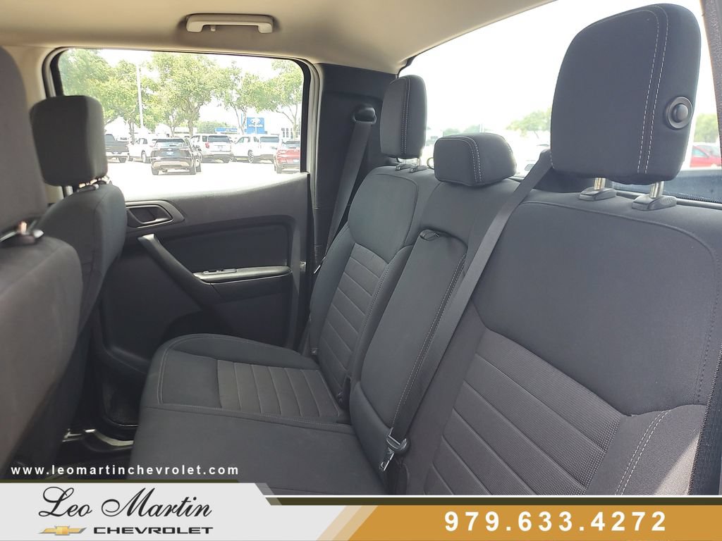 Used 2019 Ford Ranger XL w/ Equipment Group 101A Mid RWD image 8