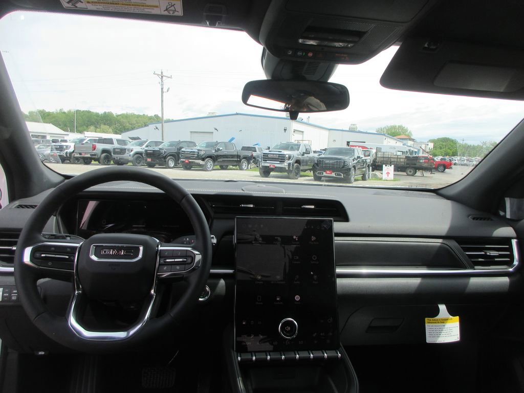 New 2026 GMC Terrain Elevation AWD/4WD image 14