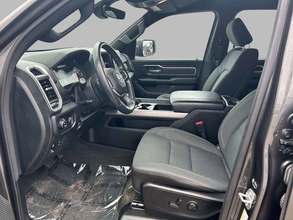 Used 2023 RAM 1500 Big Horn image 11
