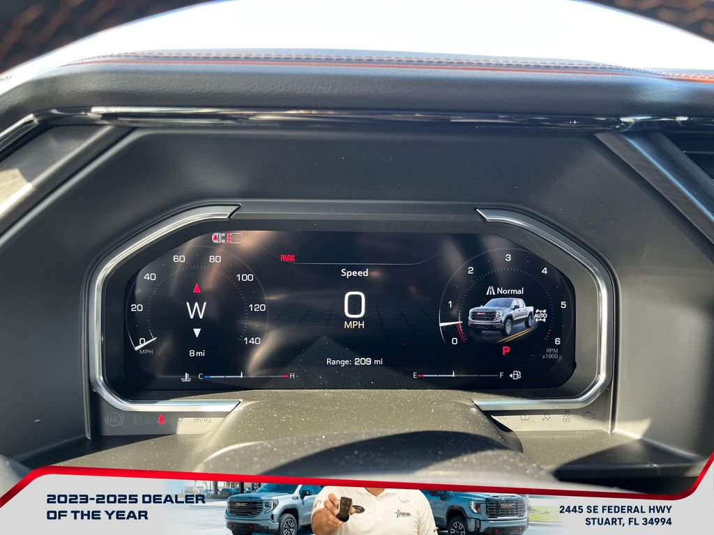 New 2026 GMC Sierra 1500 AT4 w/ AT4 Premium Package AWD/4WD image 27
