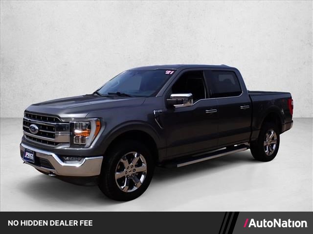 Used 2021 Ford F150 Lariat