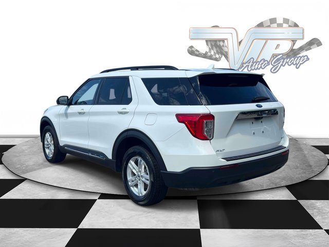 Certified 2023 Ford Explorer XLT AWD/4WD image 4