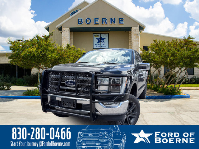 Used 2021 Ford F150 Lariat w/ Equipment Group 502A High