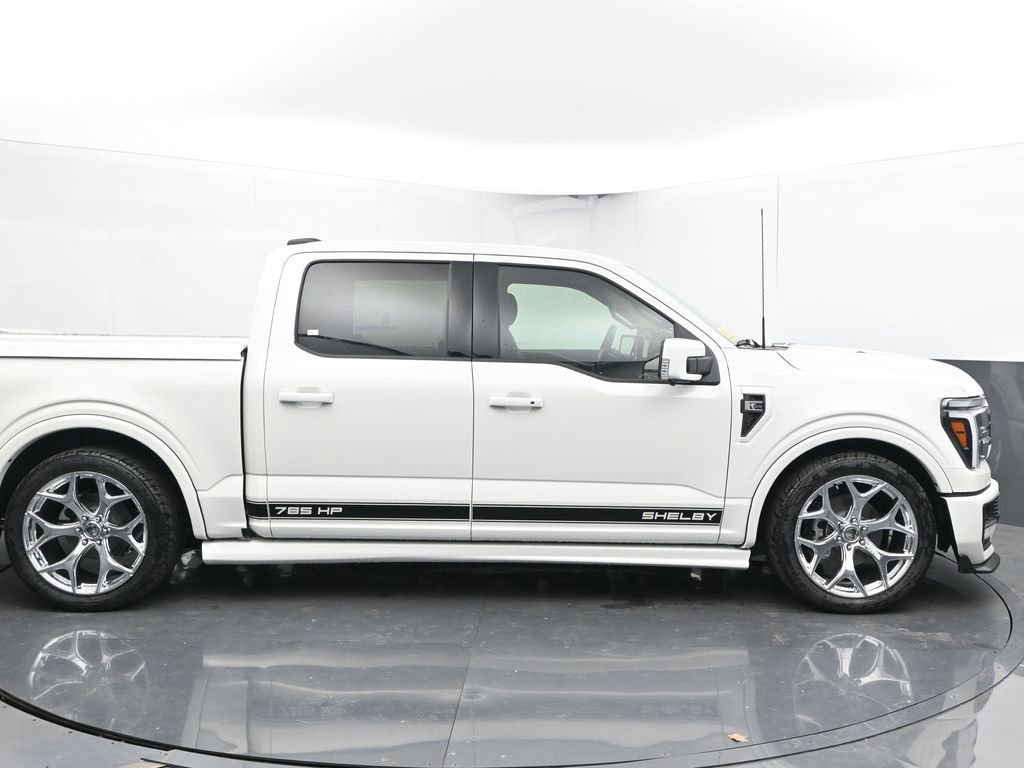 New 2025 Ford F150 Lariat w/ Equipment Group 502A High image 9