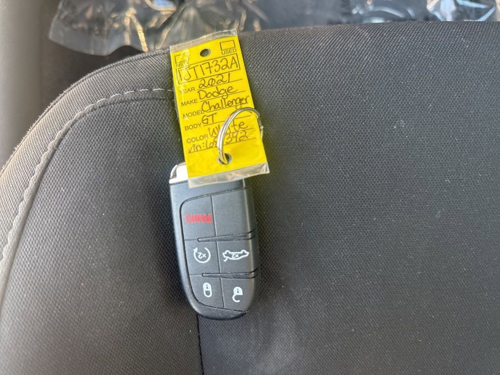 Used 2021 Dodge Challenger GT w/ Driver Convenience Group AWD/4WD image 36