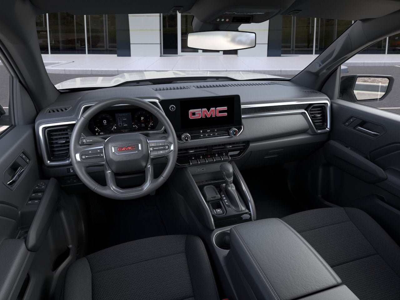 New 2026 GMC Canyon Elevation RWD image 15