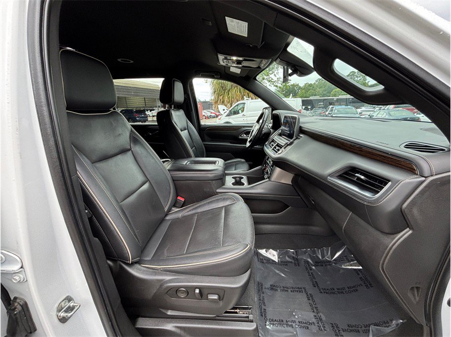 Used 2021 Chevrolet Suburban Premier RWD image 47