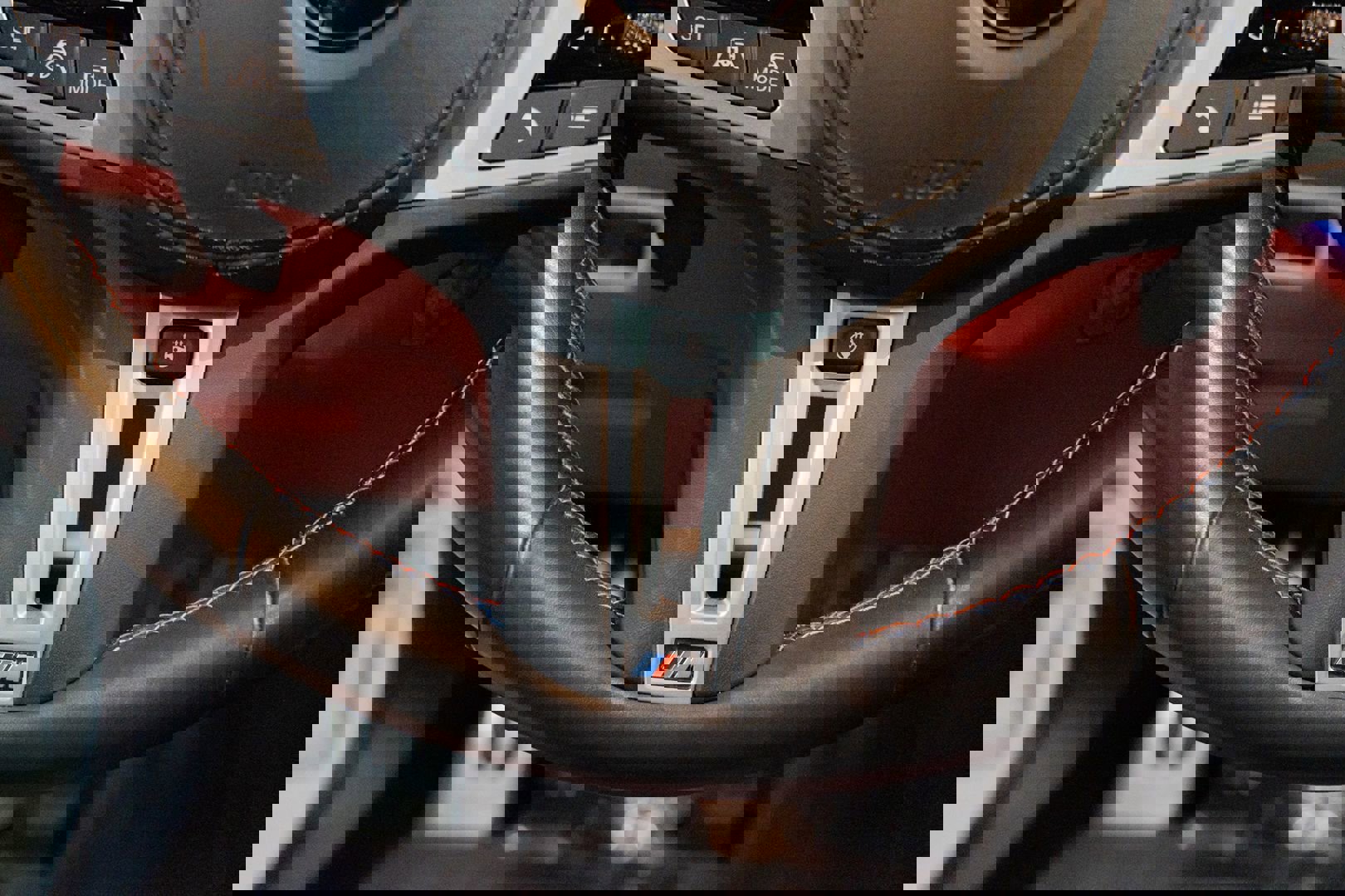 Used 2021 BMW X5 M w/ Competition Package image 41