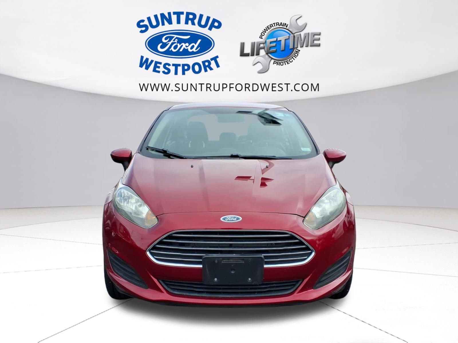 Used 2017 Ford Fiesta SE image 25