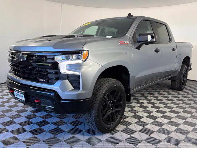 New 2026 Chevrolet Silverado 1500 LT Trail Boss w/ Safety Package AWD/4WD image 2