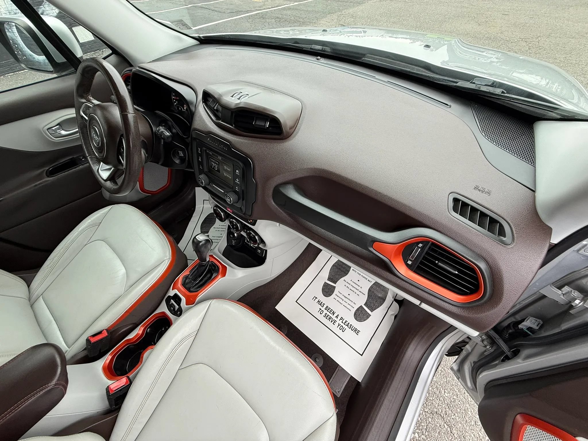 Used 2015 Jeep Renegade Limited AWD/4WD image 44