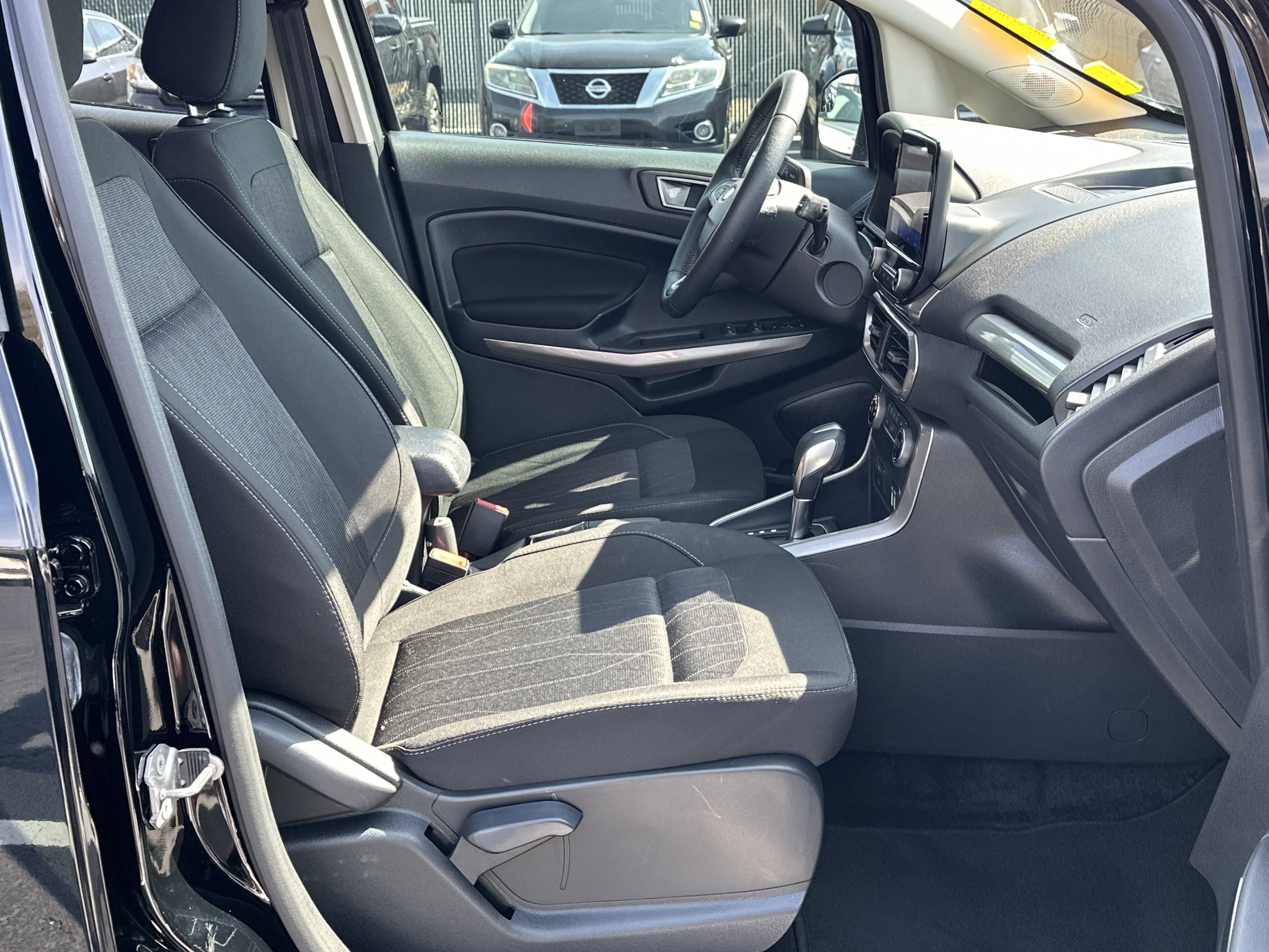 Used 2020 Ford EcoSport SE FWD image 12