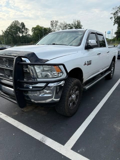 Used 2018 RAM 2500 Big Horn AWD/4WD image 1