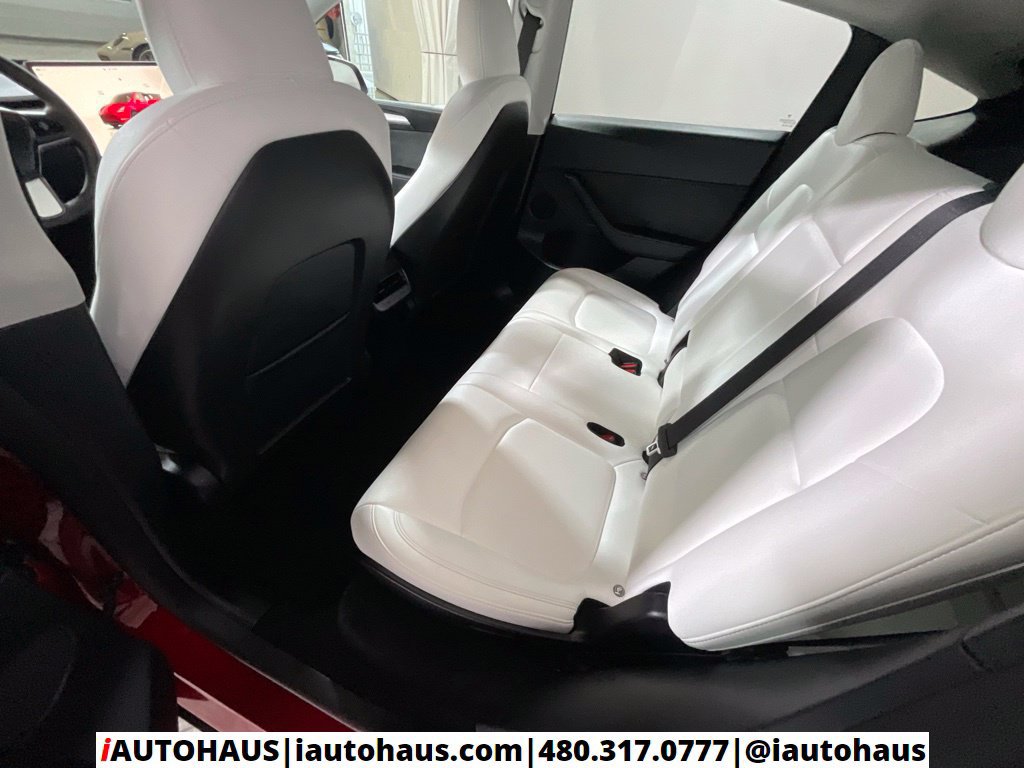 Used 2024 Tesla Model Y Long Range AWD/4WD image 15