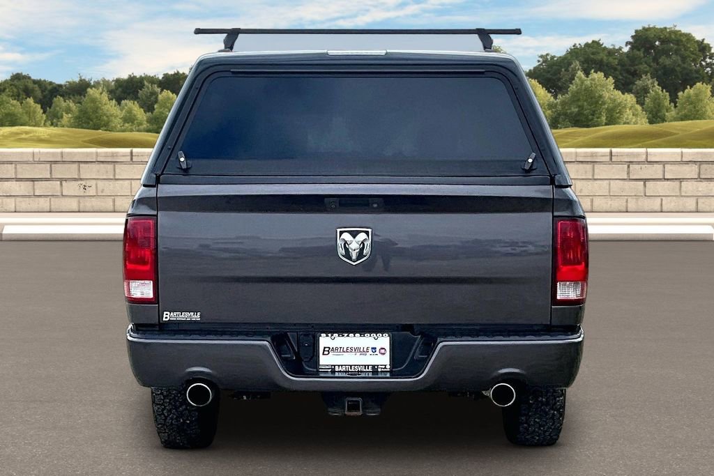 Used 2015 RAM 1500 Tradesman w/ Popular Equipment Group image 4