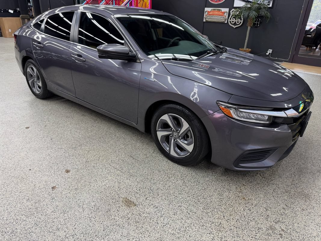 Used 2020 Honda Insight EX image 7