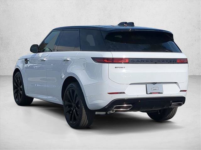 New 2026 Land Rover Range Rover Sport Dynamic SE image 9