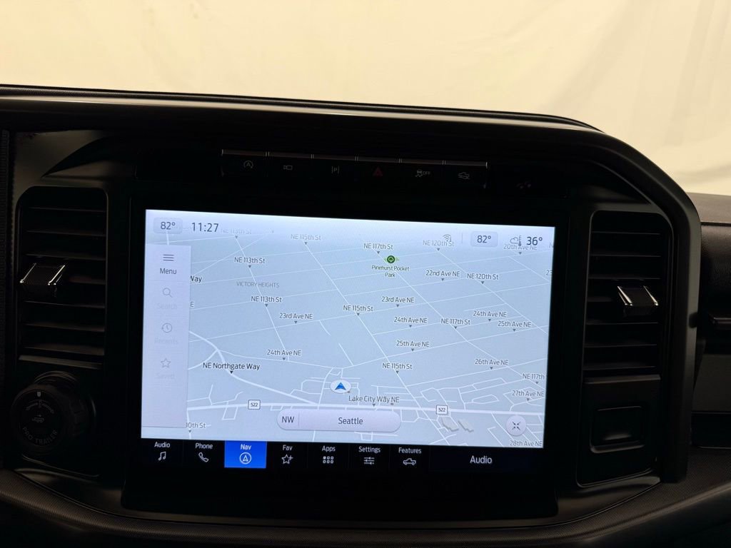 Used 2024 Ford F150 Tremor w/ Equipment Group 402A High image 39