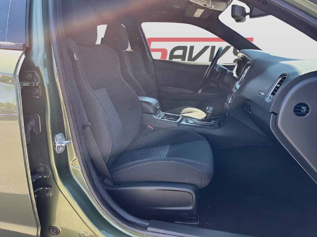 Used 2022 Dodge Charger R/T w/ Navigation & Travel Group RWD image 27