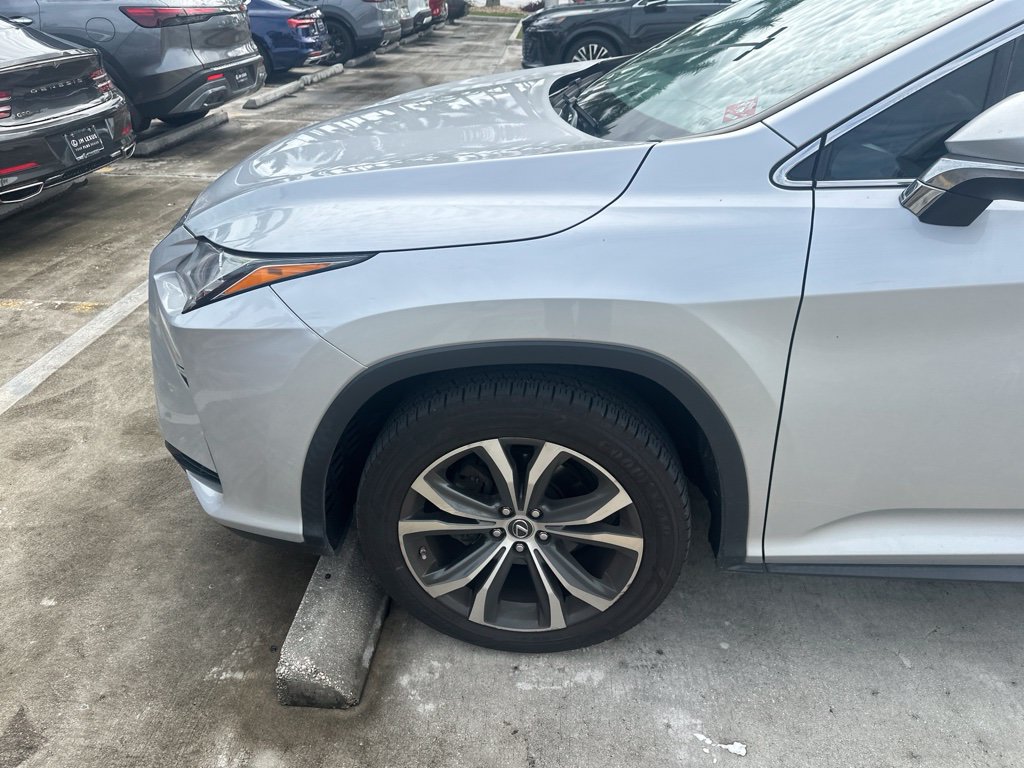 Used 2019 Lexus RX 350 FWD w/ Navigation Package image 6