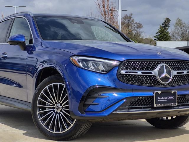Certified 2025 Mercedes-Benz GLC 300 GLC 300 image 7
