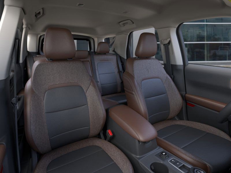 New 2025 Ford Bronco Sport Outer Banks image 11