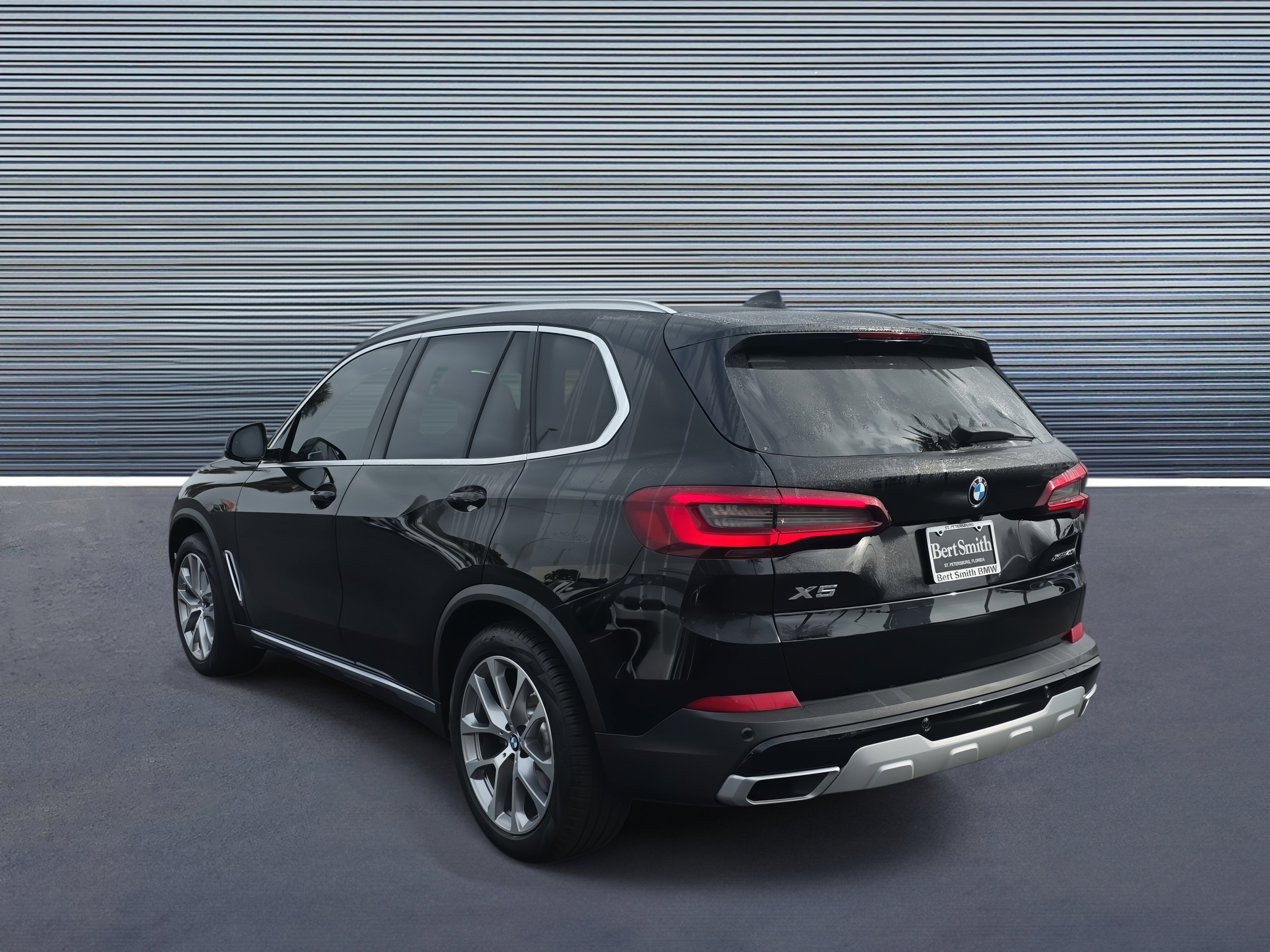 Used 2022 BMW X5 xDrive40i image 4